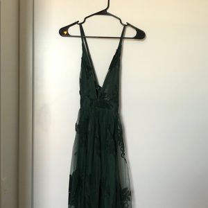 Antonia Maxi Dress
